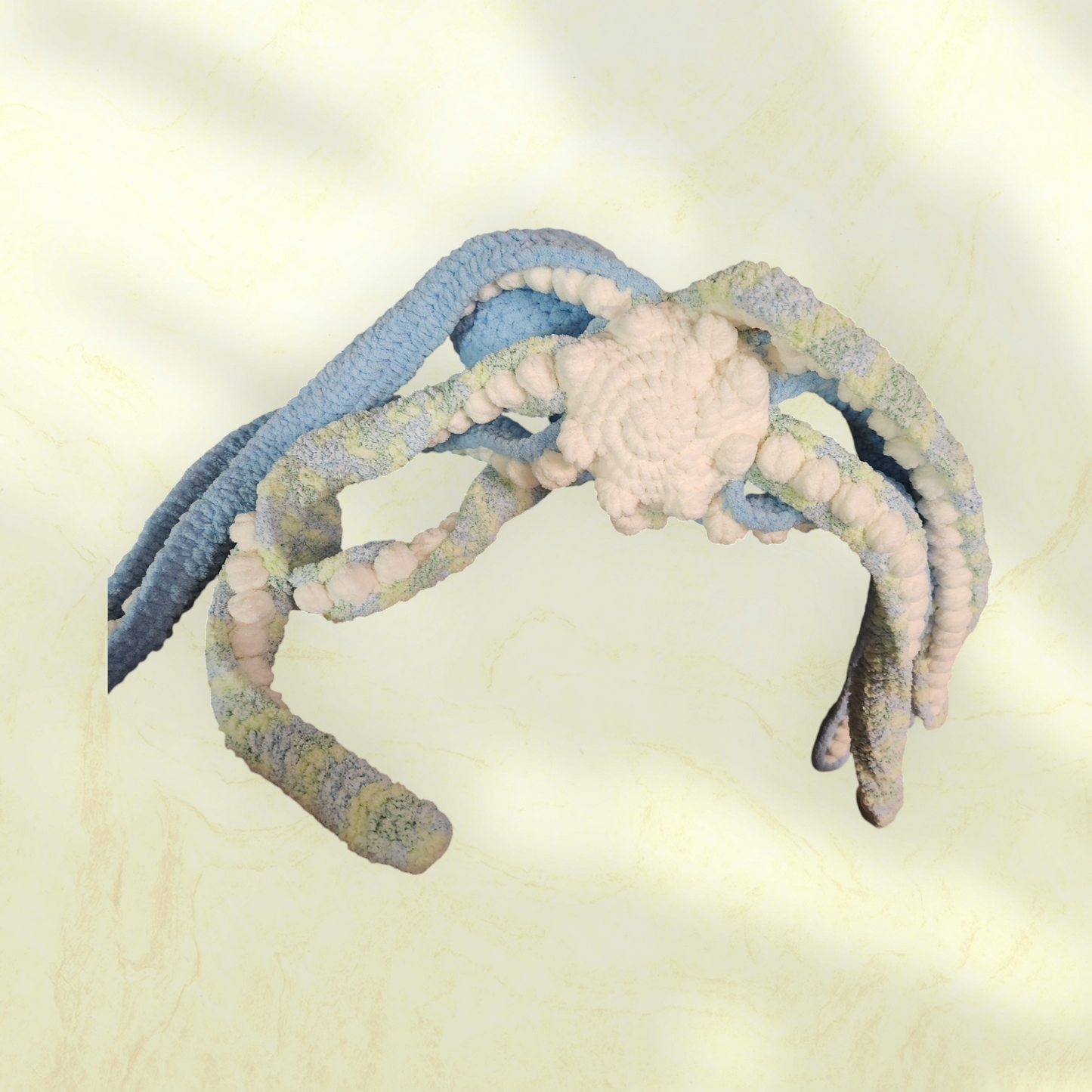 8-Arm Andy - Your New Amigurumi Octopus Friend! π