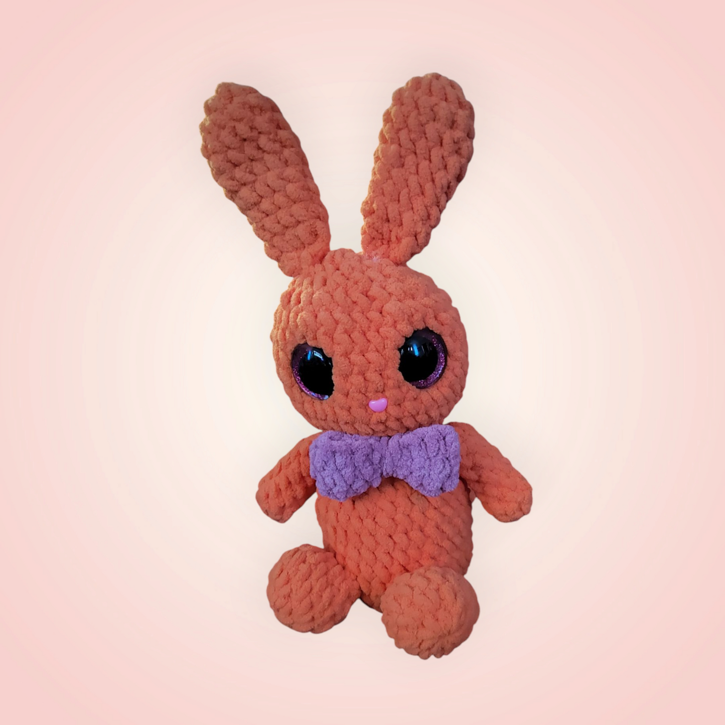 Cozy Cuties Plush Bunnies - Adorable Handmade Stuffed Animals